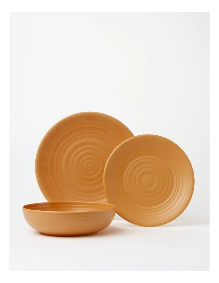 Best Sale ✔️ Heritage Artisan Dinner Plate Matte Finish In Terracotta 👍 - Image 4