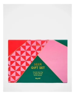 Buy π Flavoursome By Myer Flavoursome Beer Gift Set 50g π