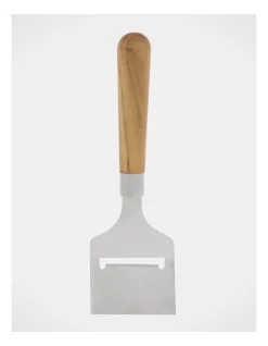 Cheap 🧨 Vue Teak Cheese Slicer Natural ⭐