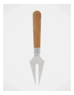 Outlet ❤️ Vue Teak Cheese Fork ⌛