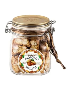Brand new π₯ Borgo De Medici Almond Biscotti In Jar 200G π€©