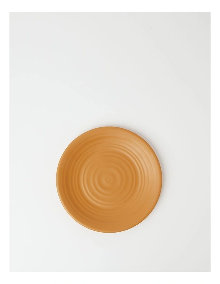 Buy ✨ Heritage Artisan Salad Plate Matte Finish In Terracotta 🤩