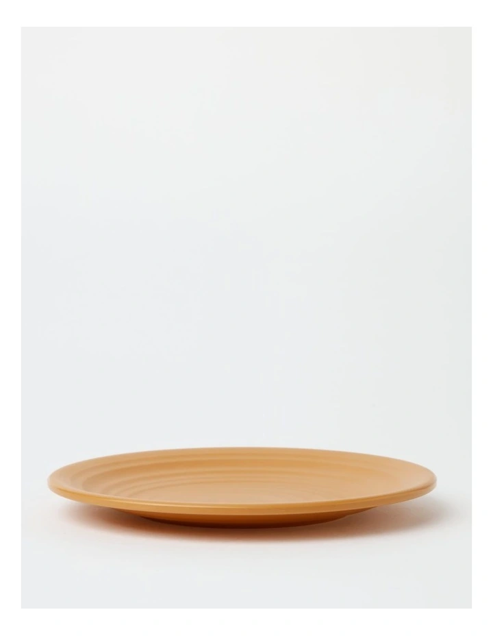 Buy ✨ Heritage Artisan Salad Plate Matte Finish In Terracotta 🤩 - Image 2