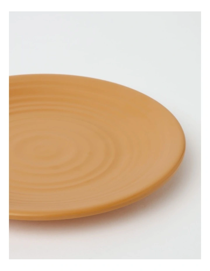 Buy ✨ Heritage Artisan Salad Plate Matte Finish In Terracotta 🤩 - Image 3