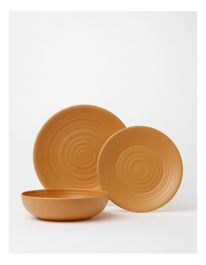 Buy ✨ Heritage Artisan Salad Plate Matte Finish In Terracotta 🤩 - Image 4