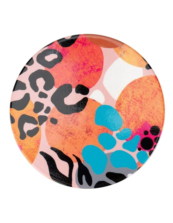 Outlet β Maxwell & Williams Kasey Rainbow Be Fierce Ceramic Coaster Savannah 10cm In Multi π