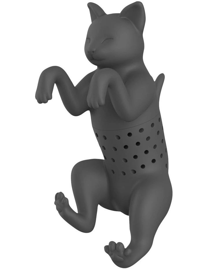 Coupon π IS Gift Fred Purr Tea Cat Tea Infuser π - Image 3