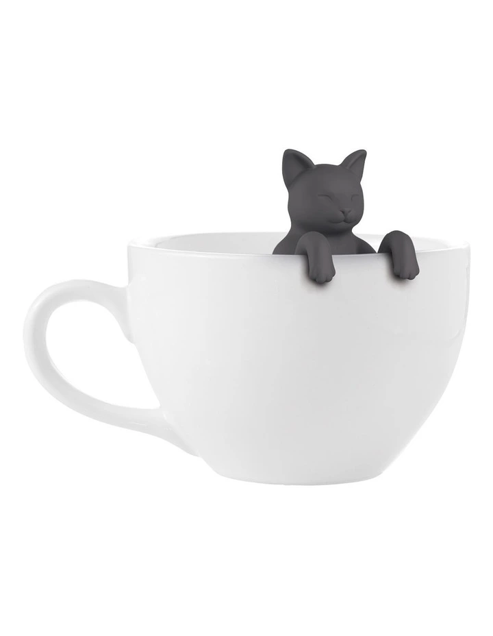 Coupon π IS Gift Fred Purr Tea Cat Tea Infuser π - Image 7