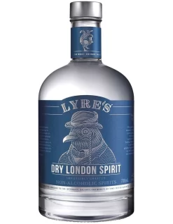 Flash Sale π₯° Lyre's Non Alcoholic Dry London Spirit 700ml π