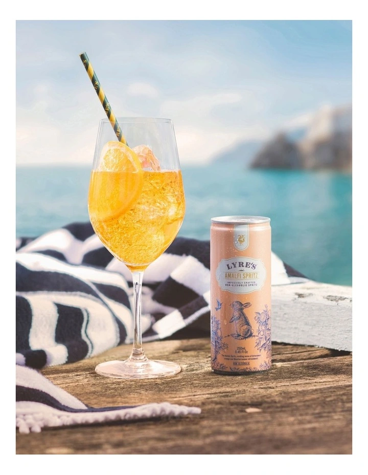 Top 10 π Lyre's Non Alcoholic Amalfi Spritz 250ml X 4 π - Image 2