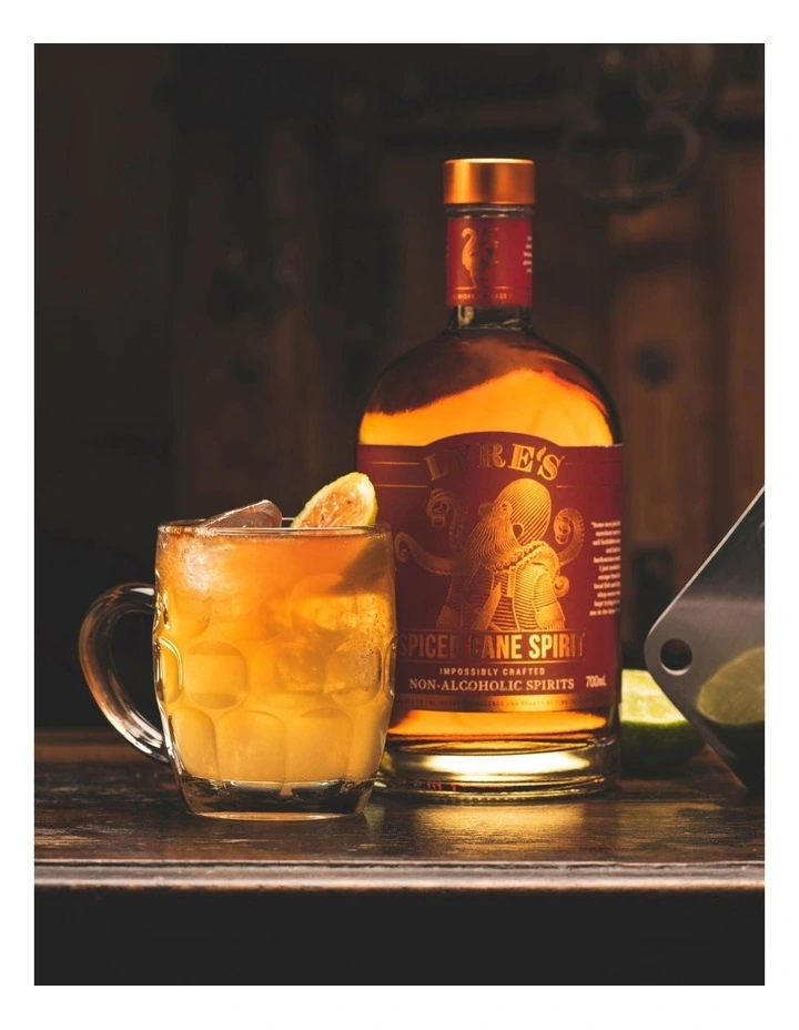 Coupon π Lyre's Non Alcoholic Spiced Cane Spirit 700ml β€οΈ - Image 2