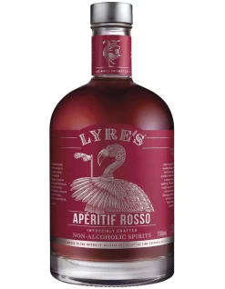 Coupon 🌟 Lyre's Non Alcoholic Aperitif Rosso 700ml 🤩