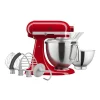 Outlet 🧨 KitchenAid Artisan Stand Mixer St In Empire Red 🎉