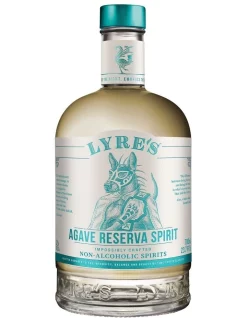 Flash Sale 🧨 Lyre's Non Alcoholic Agave Reserva Spirit 700ml 🔔