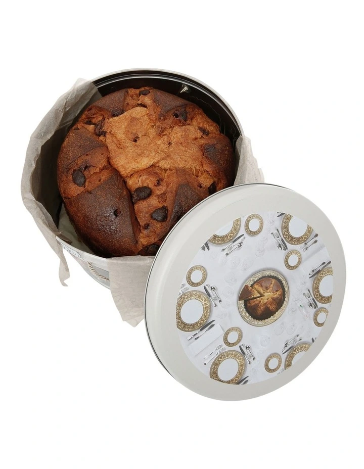 Brand new π Loison Regal Chocolate Panettone In Tin π― - Image 2