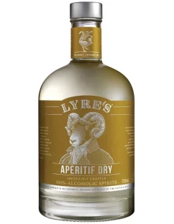 Flash Sale 👏 Lyre's Non Alcoholic Aperitif Dry 700ml 🥰
