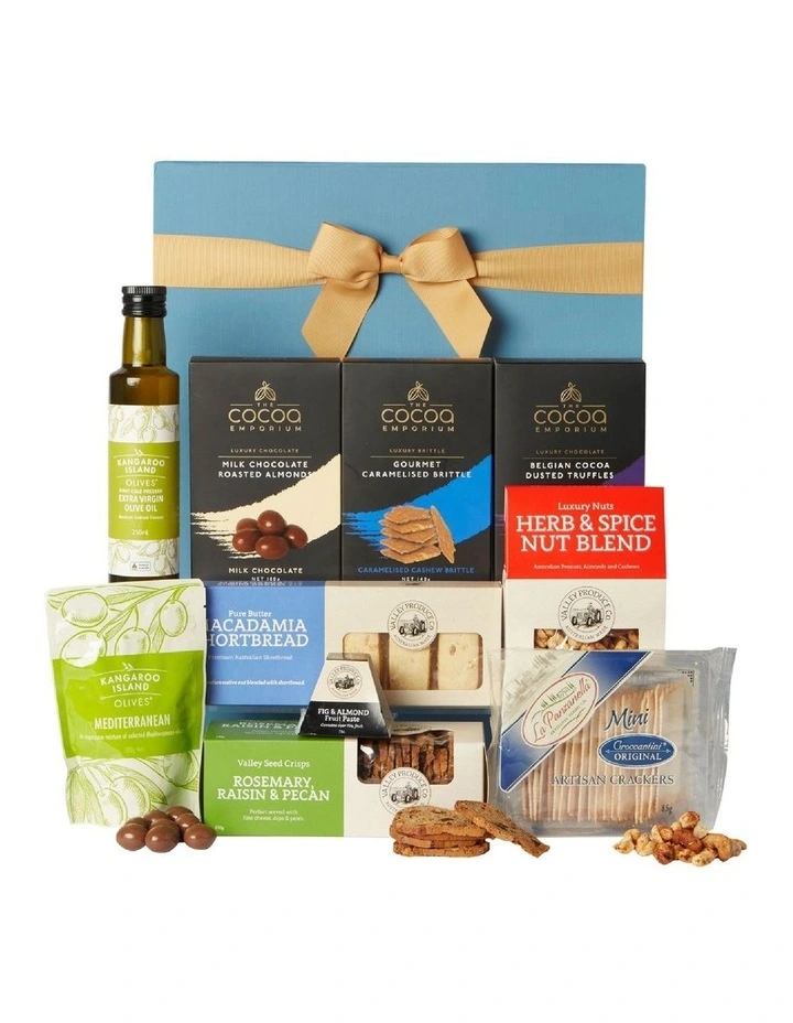 Best Pirce π₯ The Gourmet Pantry Gourmet Selection Hamper π