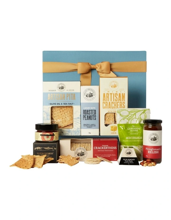 Best Pirce π The Gourmet Pantry Just Add Cheese Hamper π