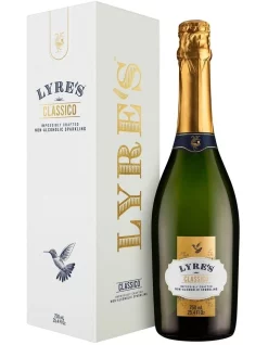 New 😉 Lyre's Non Alcoholic Classico Grande 750ml Gift Boxed 🔥