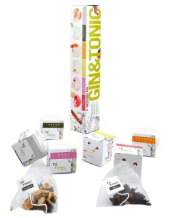 Brand new ✔️ Te Tonic Nano Pack Gin And Tonic 🎁