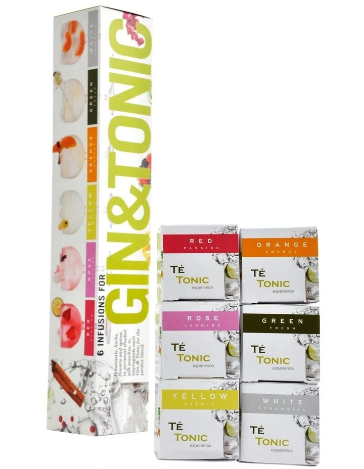 Brand new βοΈ Te Tonic Nano Pack Gin And Tonic π - Image 2