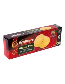 Brand new 🤩 Walkers Gluten Free Shortbread Rounds 140g 👏