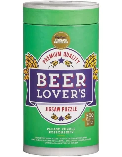 Best Pirce 😉 Ridley's Beer Lover's 500 Piece Jigsaw Puzzle 🧨
