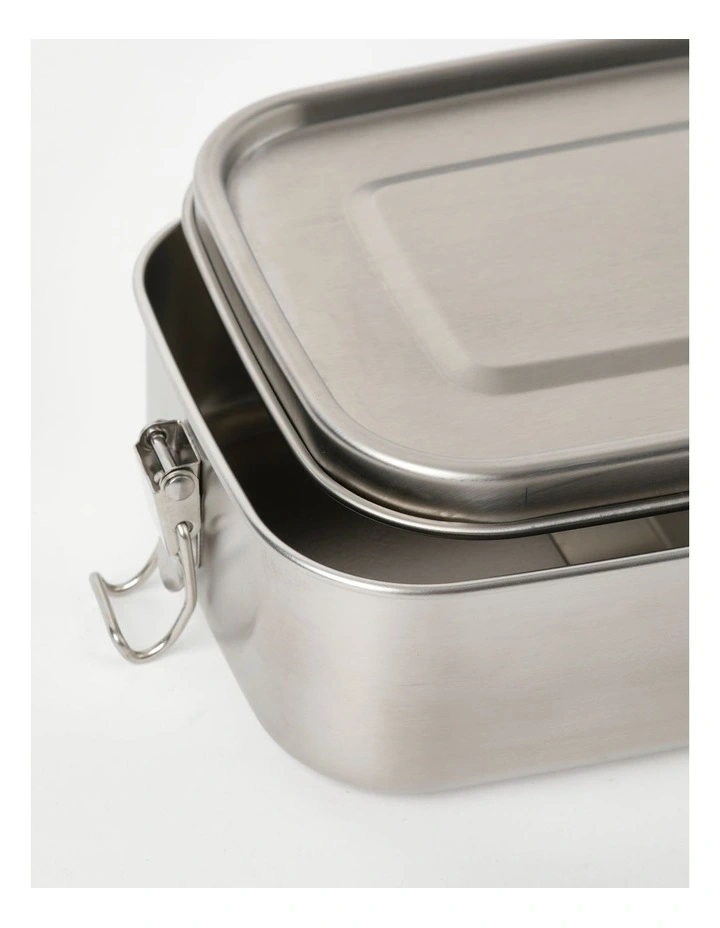 Discount π Vue Stainless Steel Bento Box 1200ml π₯° - Image 4