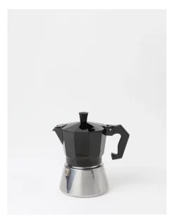 Deals 😉 The Cooks Collective Induction Stainless Base Espresso 3 Cup 🥰