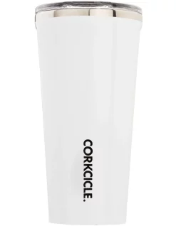 Coupon 🔔 Corkcicle Tumbler 475ml In Gloss White ✨