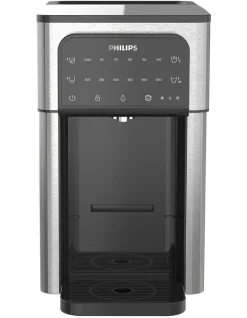 Best Pirce 🔥 Philips All-in-One Water Station Heating/Cooling/Filtration Black ADD5980M/79 😀