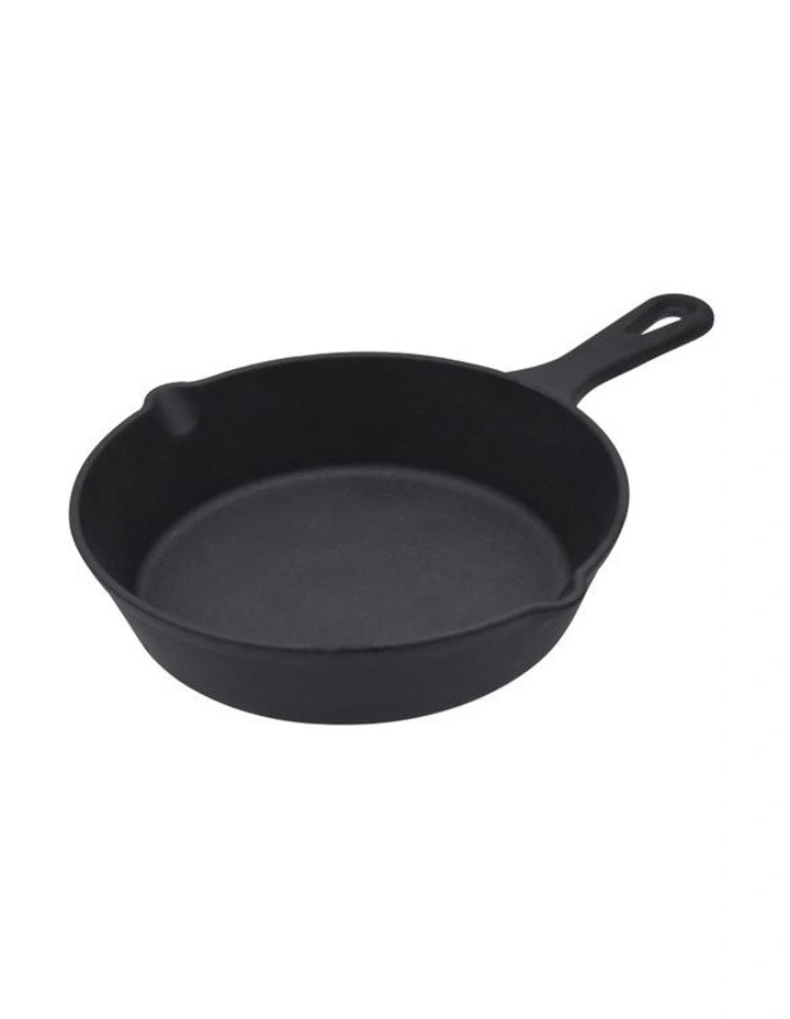 Cheap π The Cooks Collective Cast Iron Seasoned Mini Frypan 15cm π