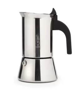 Cheap 🎉 Bialetti Venus Stainless Steel Induction 4 Cup Coffee Pot Silver 🔔