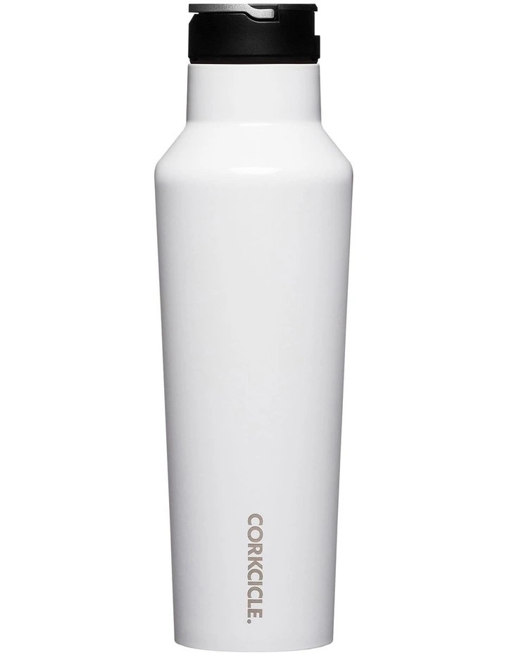 Coupon π₯ Corkcicle Classic Sports Canteen 600ml In White π