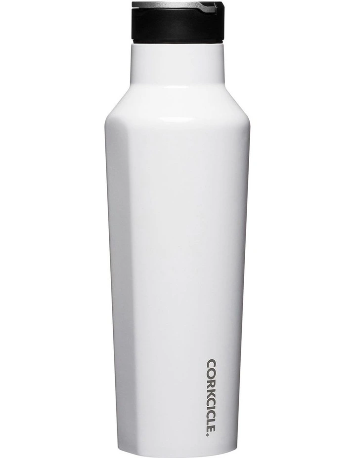 Coupon π₯ Corkcicle Classic Sports Canteen 600ml In White π - Image 2
