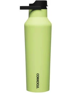 Best deal 🧨 Corkcicle Series A Sport Canteen 600ml In Neon Lights Citron 😀
