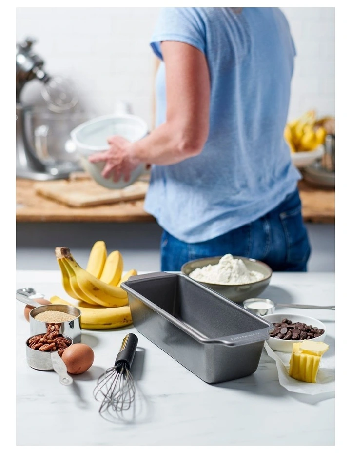 New β KitchenAid Loaf Pan 27 X 11cm π― - Image 2