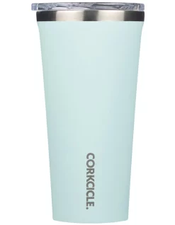 Cheap 😍 Corkcicle Tumbler 475ml In Gloss Powder Blue 👏