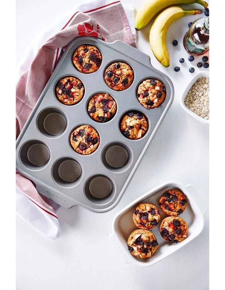 Best Pirce βοΈ KitchenAid Muffin Pan 12cups π - Image 3