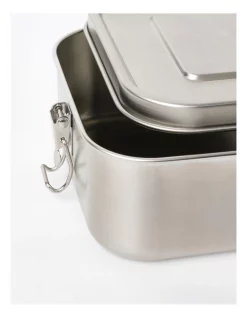 Cheapest 🌟 Vue Stainless Steel Bento Box 1400ml 🎉 -Philips Shop unnamed file 394