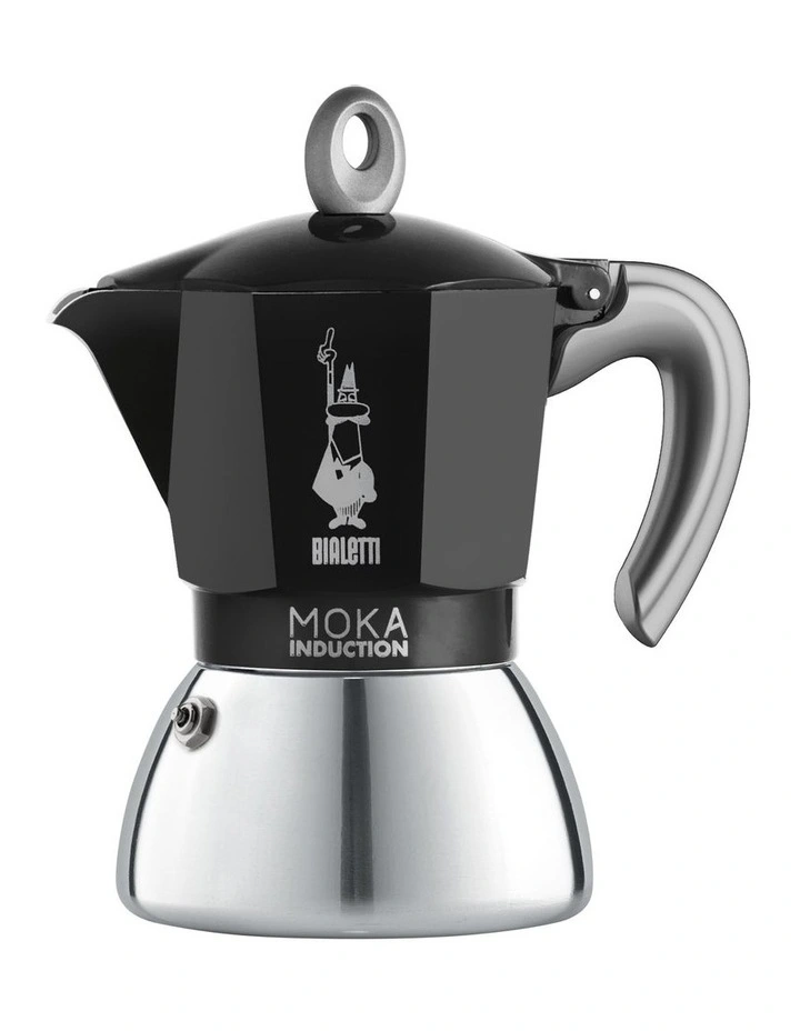 Deals π€© Bialetti Moka Induction Black 2 Cup β
