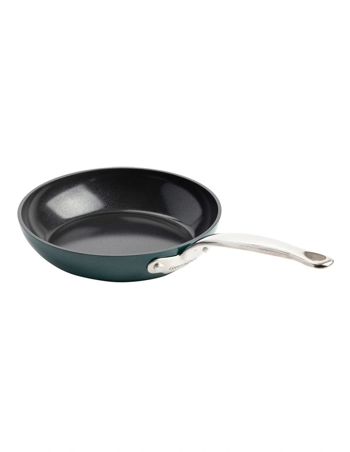 Coupon π GreenPan Revolution 20cm Frypan In Riviera β
