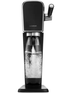 Best Pirce 🔥 Soda Stream ART Sparkling Water Maker In Black 1013511611 🧨