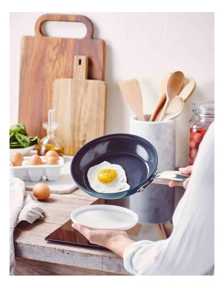 Coupon π GreenPan Revolution 20cm Frypan In Riviera β - Image 3