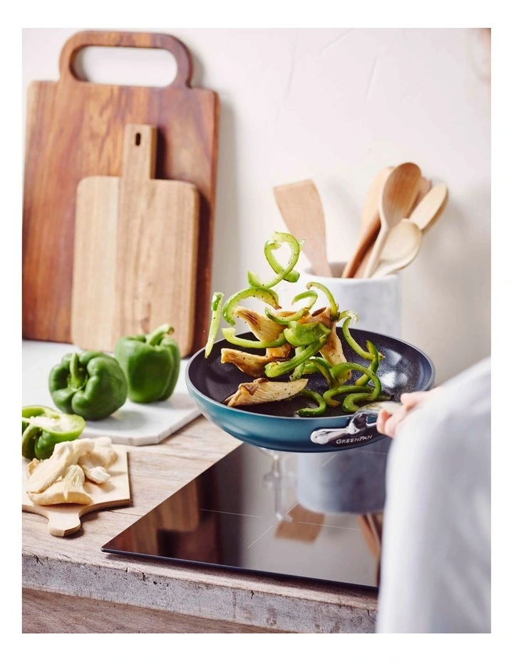 Coupon π GreenPan Revolution 20cm Frypan In Riviera β - Image 4