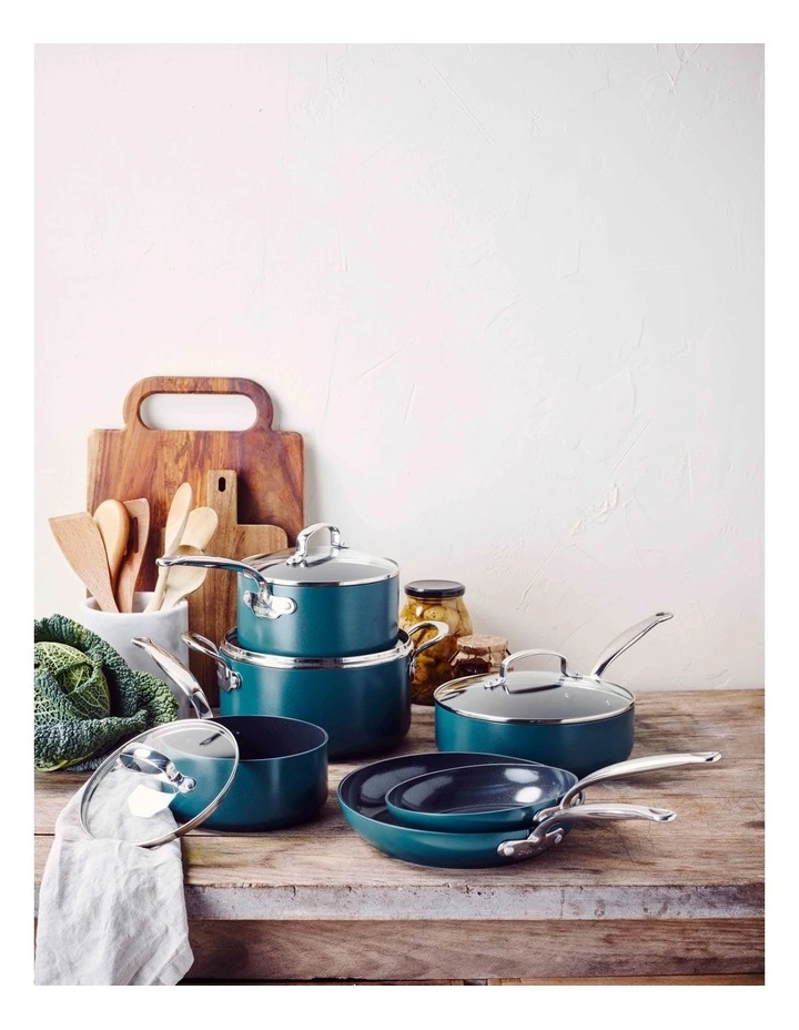 Coupon π GreenPan Revolution 20cm Frypan In Riviera β - Image 5