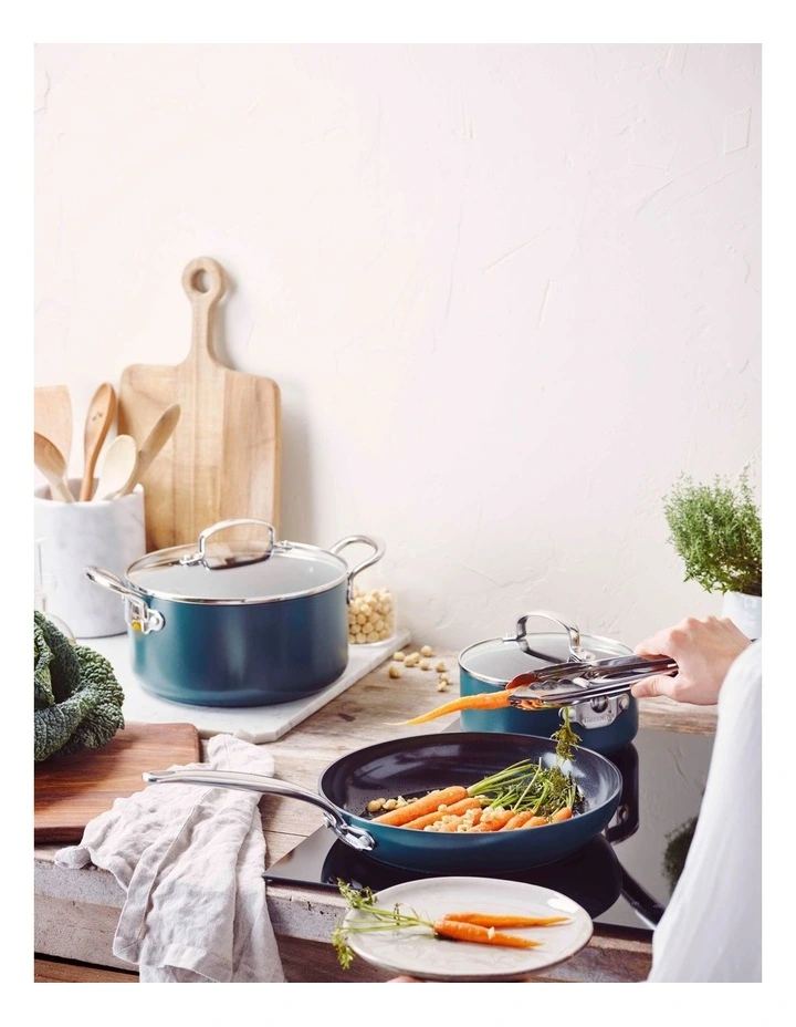 Coupon π GreenPan Revolution 20cm Frypan In Riviera β - Image 6