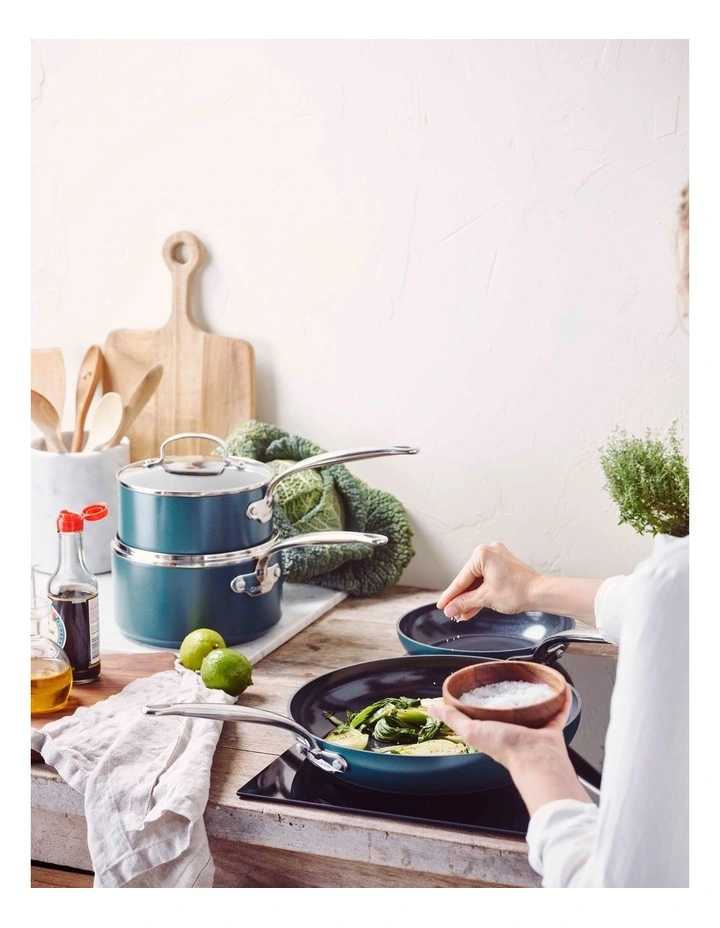 Coupon π GreenPan Revolution 20cm Frypan In Riviera β - Image 7