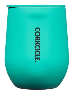 New 🔔 Corkcicle Stemless 355ml Neon Lights In Kokomo 🔥