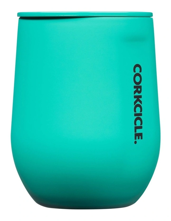 New π Corkcicle Stemless 355ml Neon Lights In Kokomo π₯ - Image 2